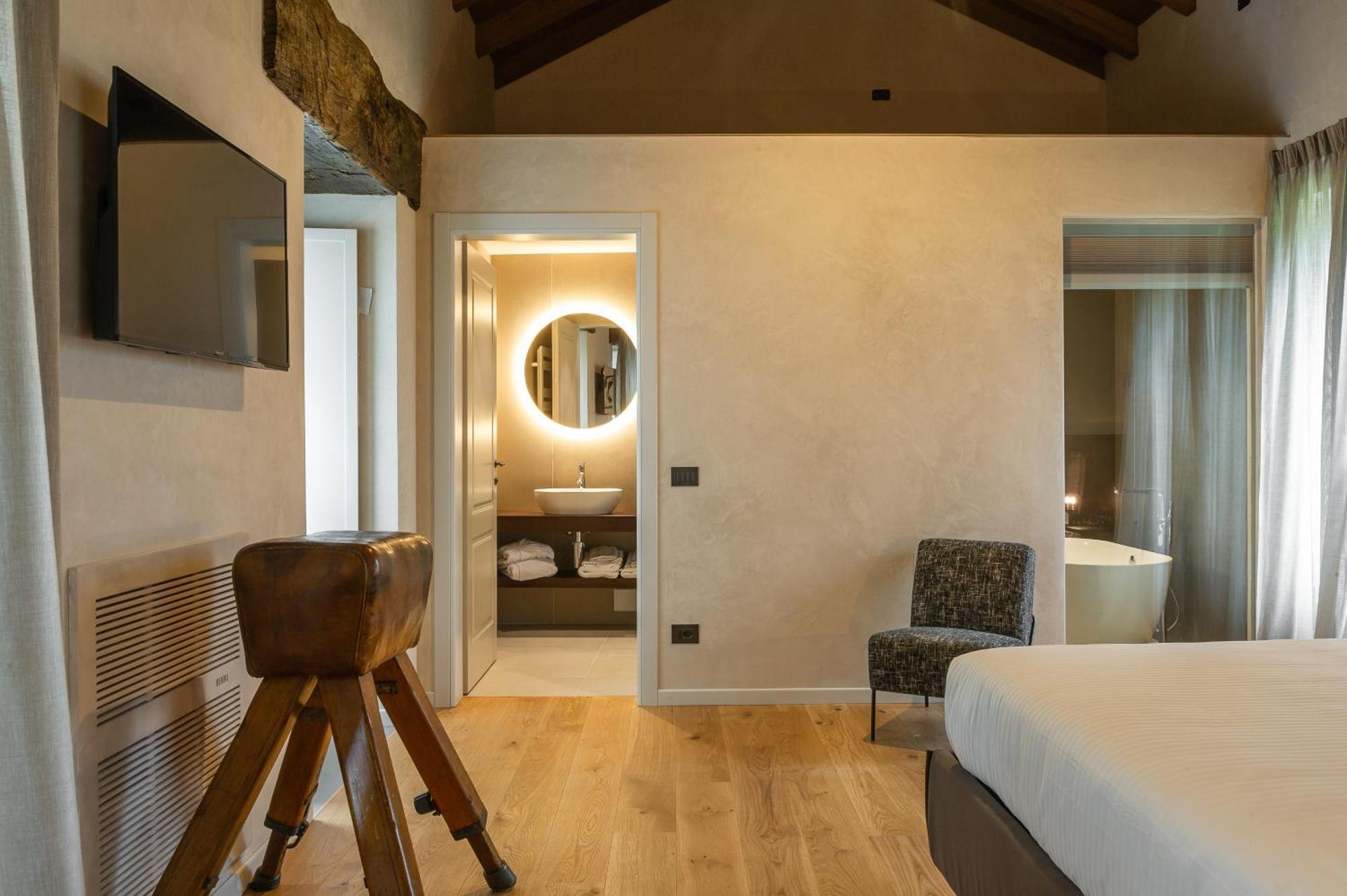 Deluxe Double Room Garden View