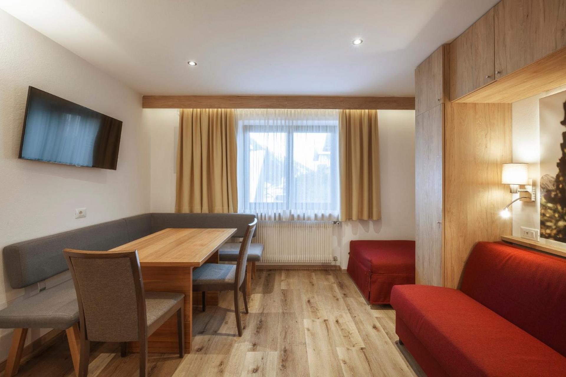 Apartment (2-4 Erwachsene)
