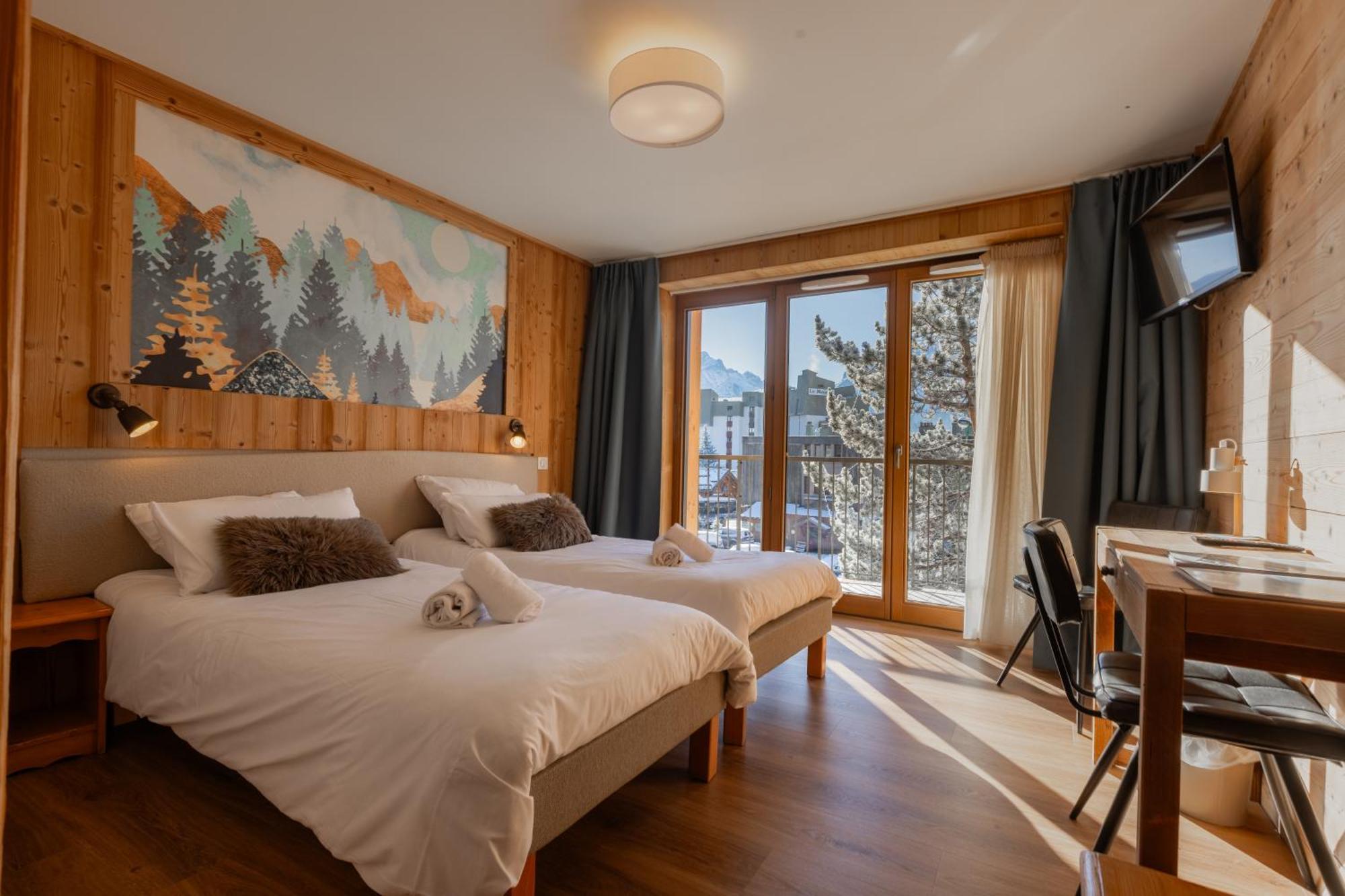 Triple Room Balcony