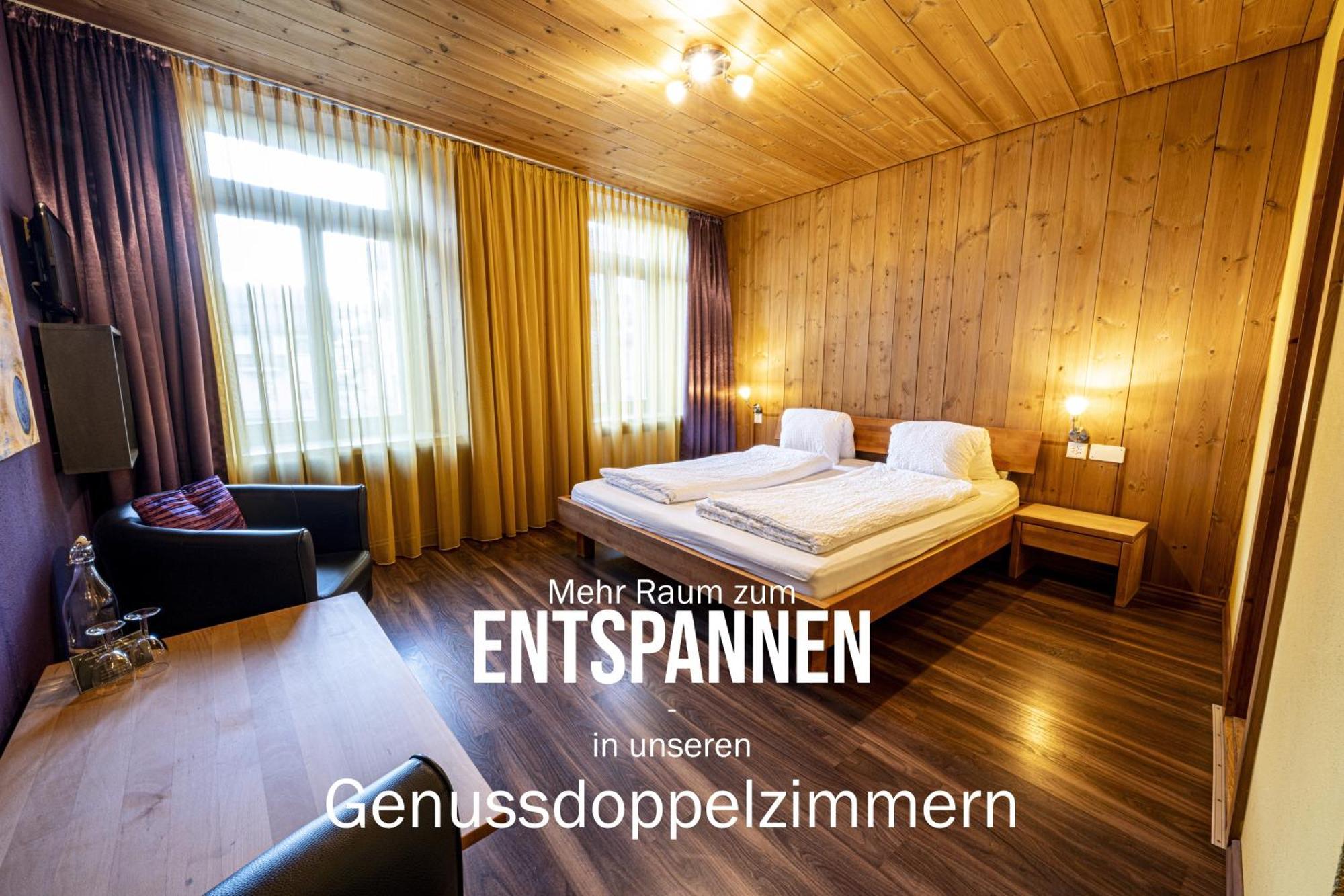 Großes Doppelzimmer