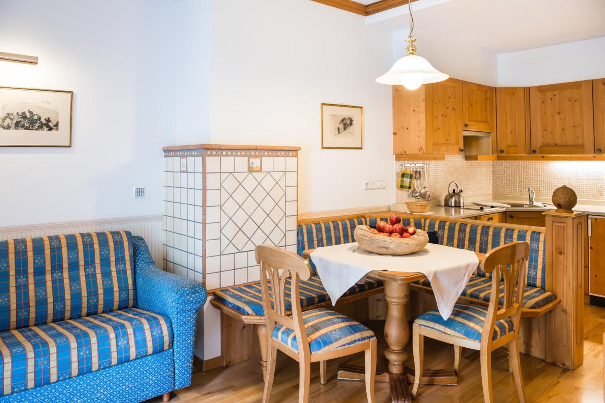 Apartment mit 1 Schlafzimmer