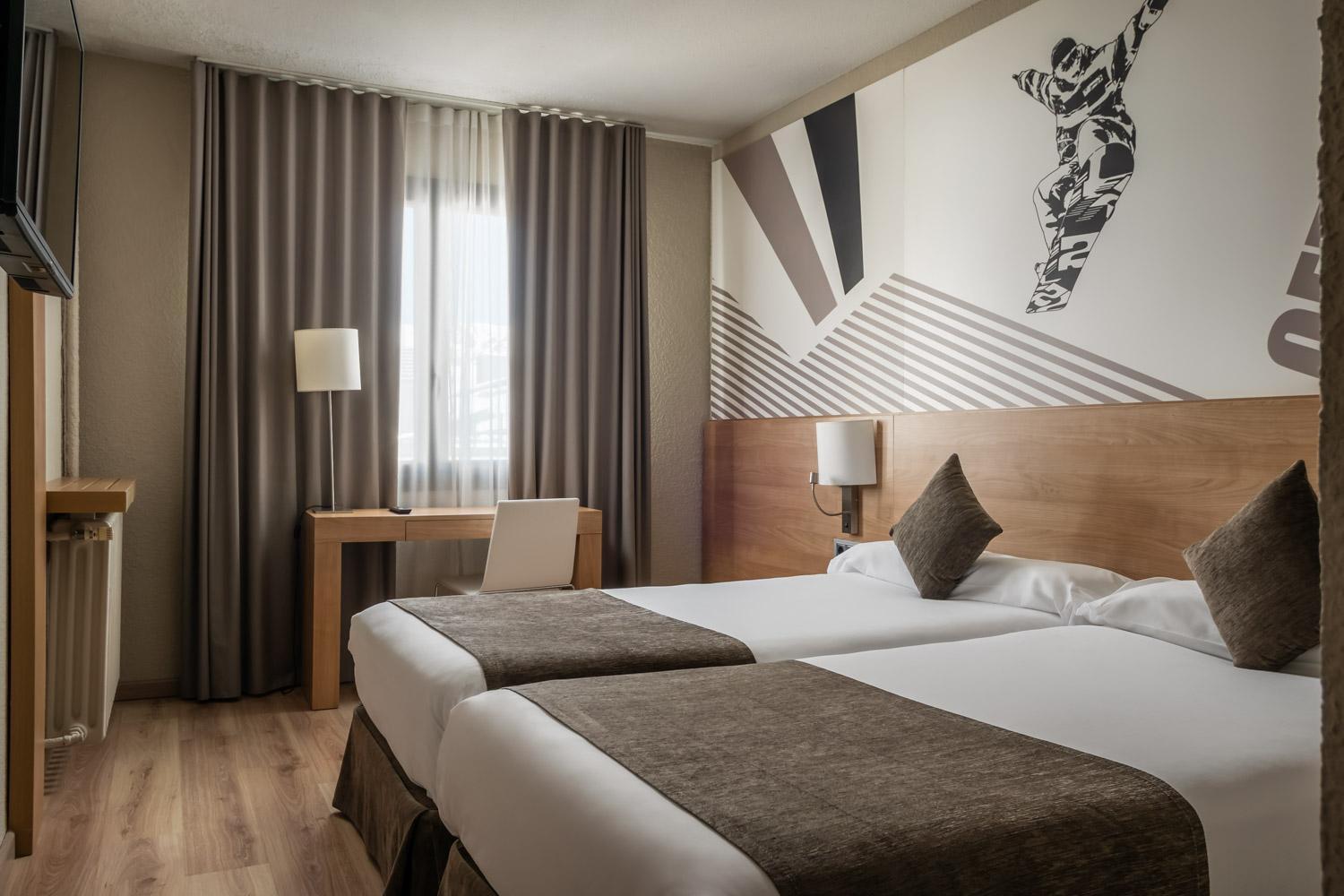 Twin Room