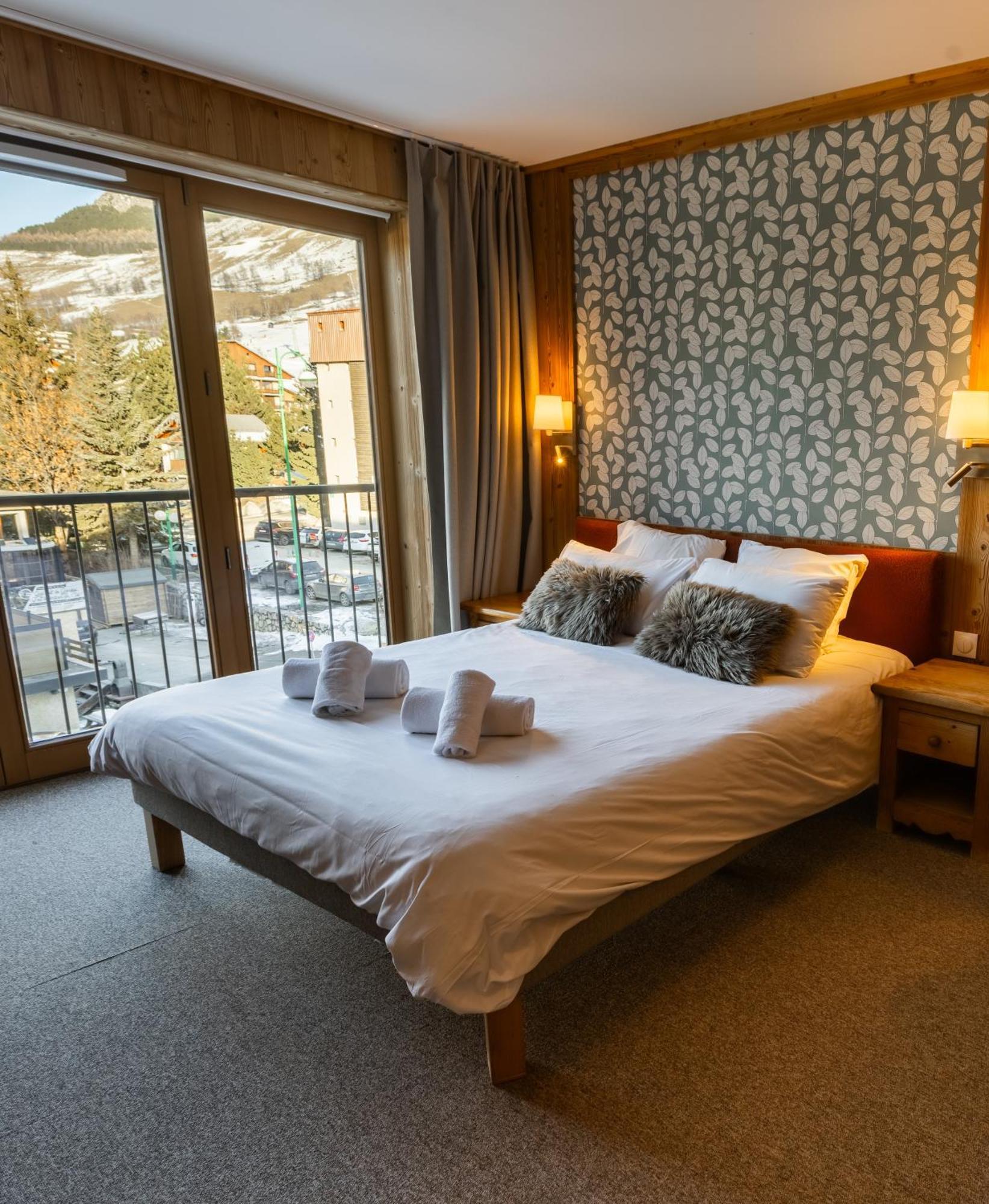 Double or Twin Room Balcony