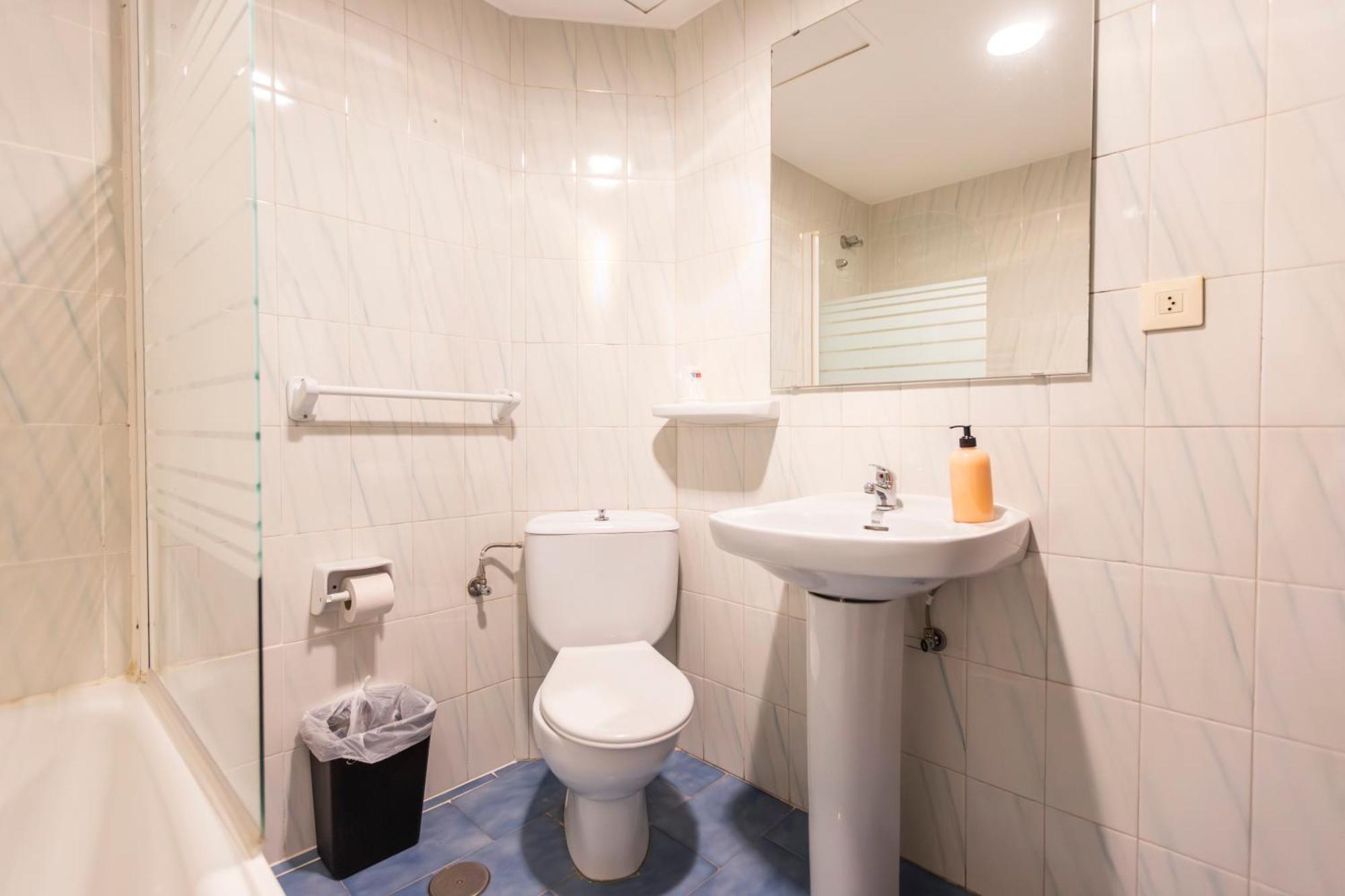 Standard Double or Twin Room Balcony