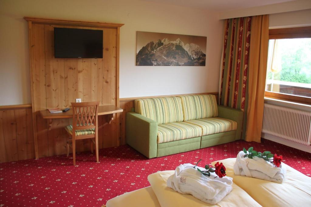 Familiekamer voor 3 Personen