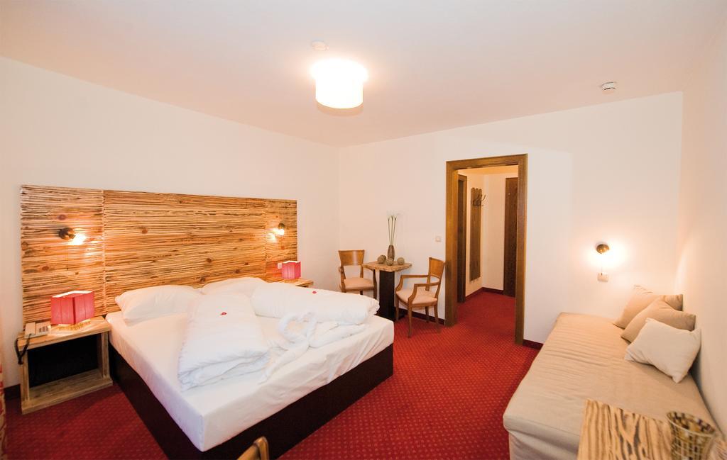 Superior Doppelzimmer mit Balkon