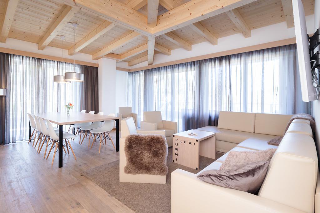 Großes Apartment mit Terrasse - Penthouse