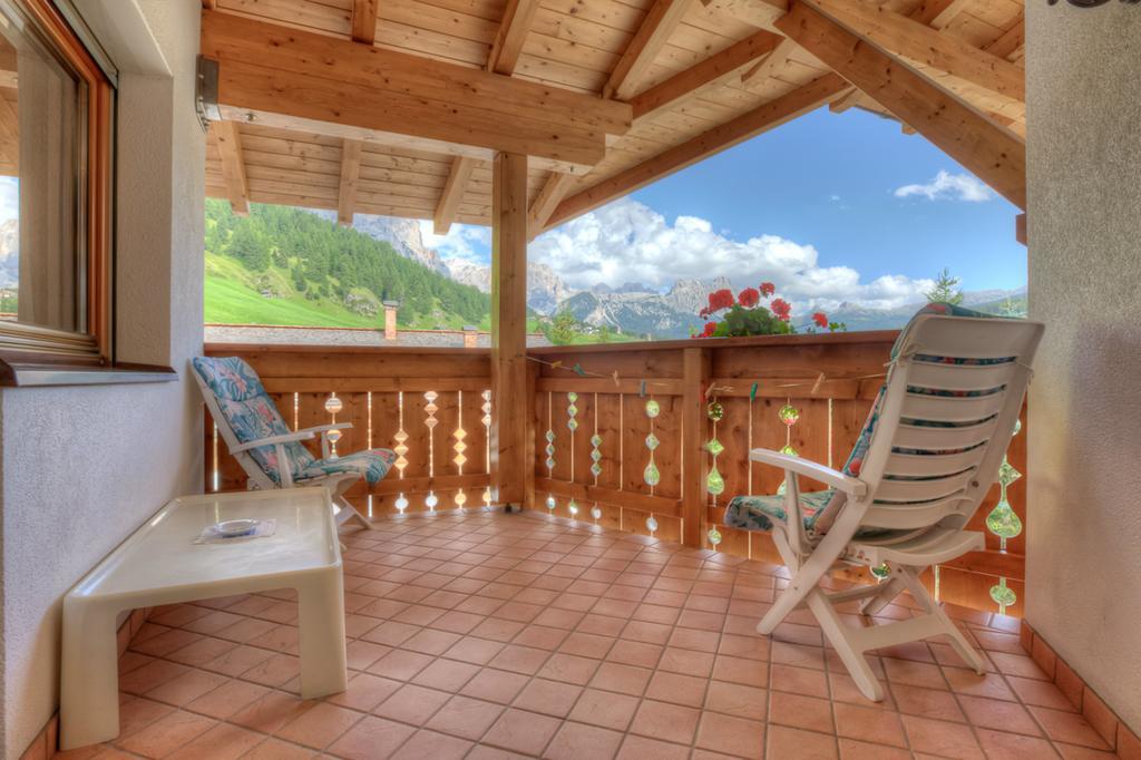 Apartment Terrace