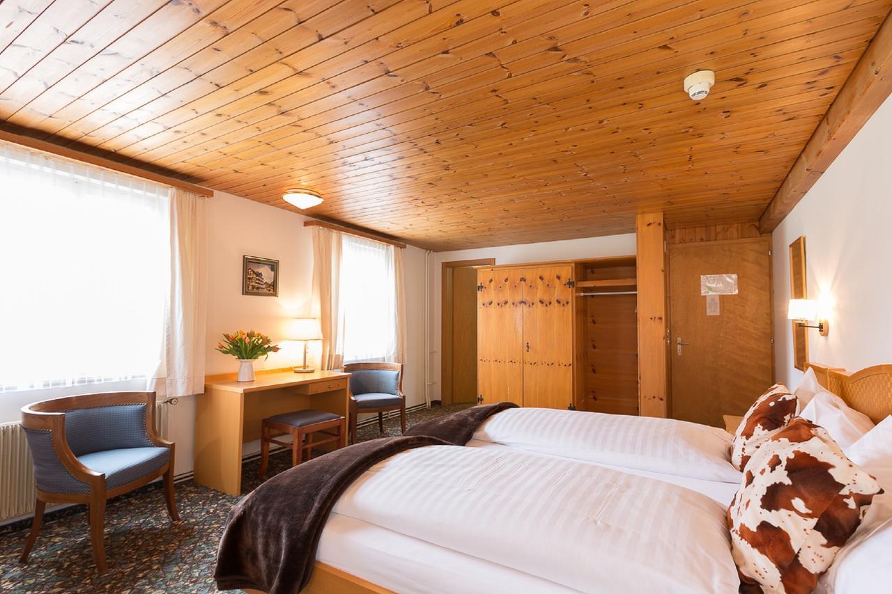 Familiekamer met Balkon
