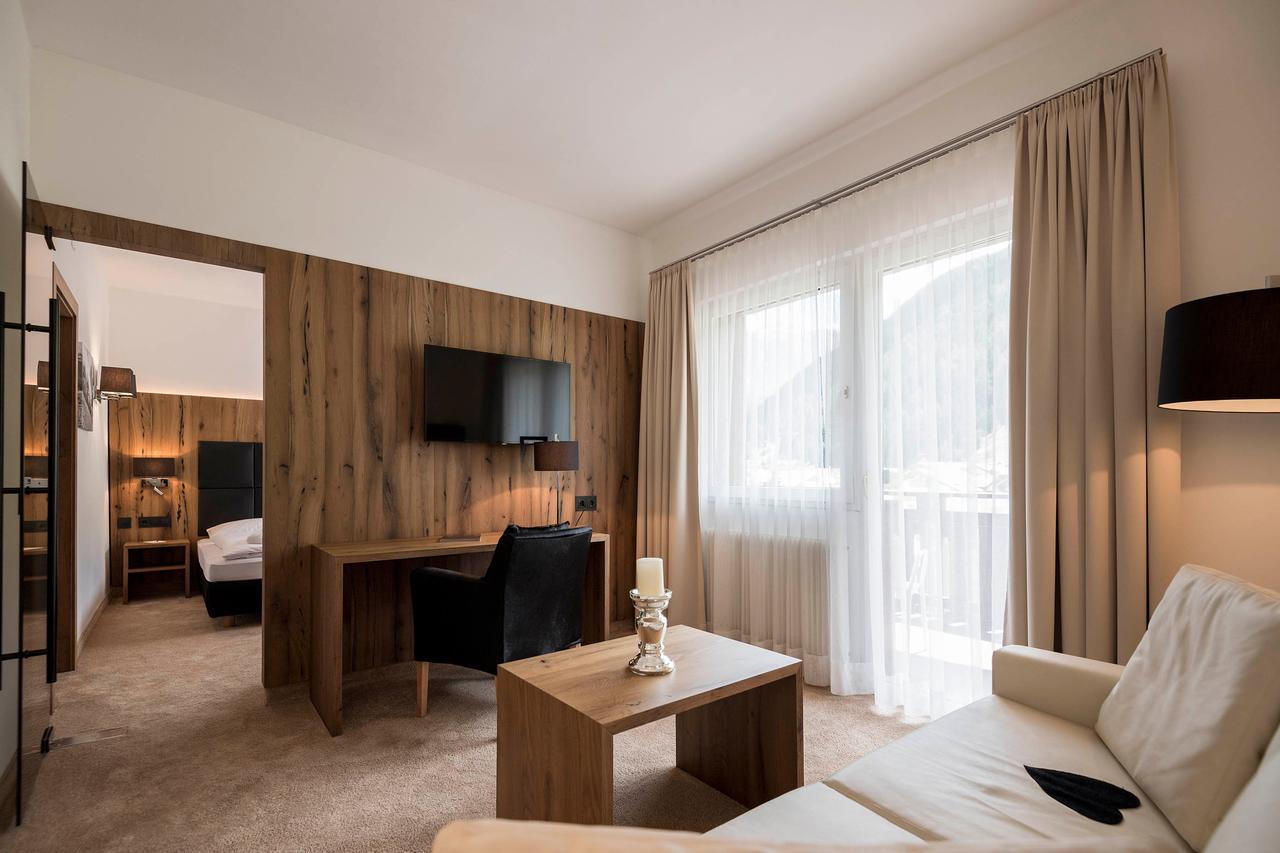 Suite met Balkon
