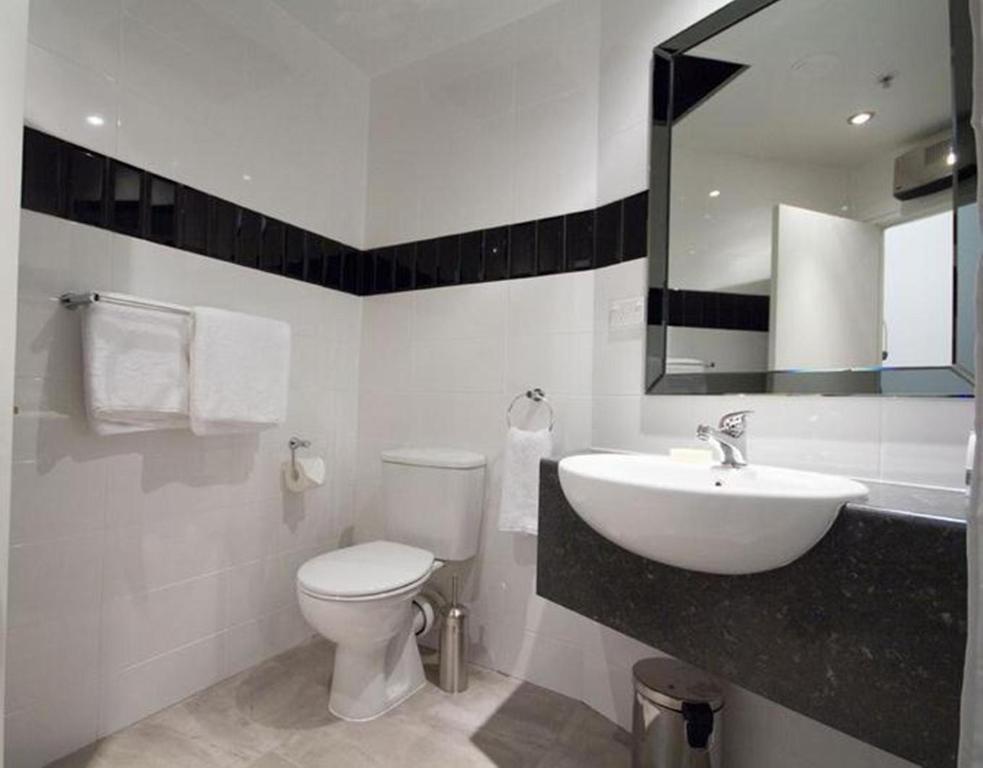 Superior King/Twin Room
