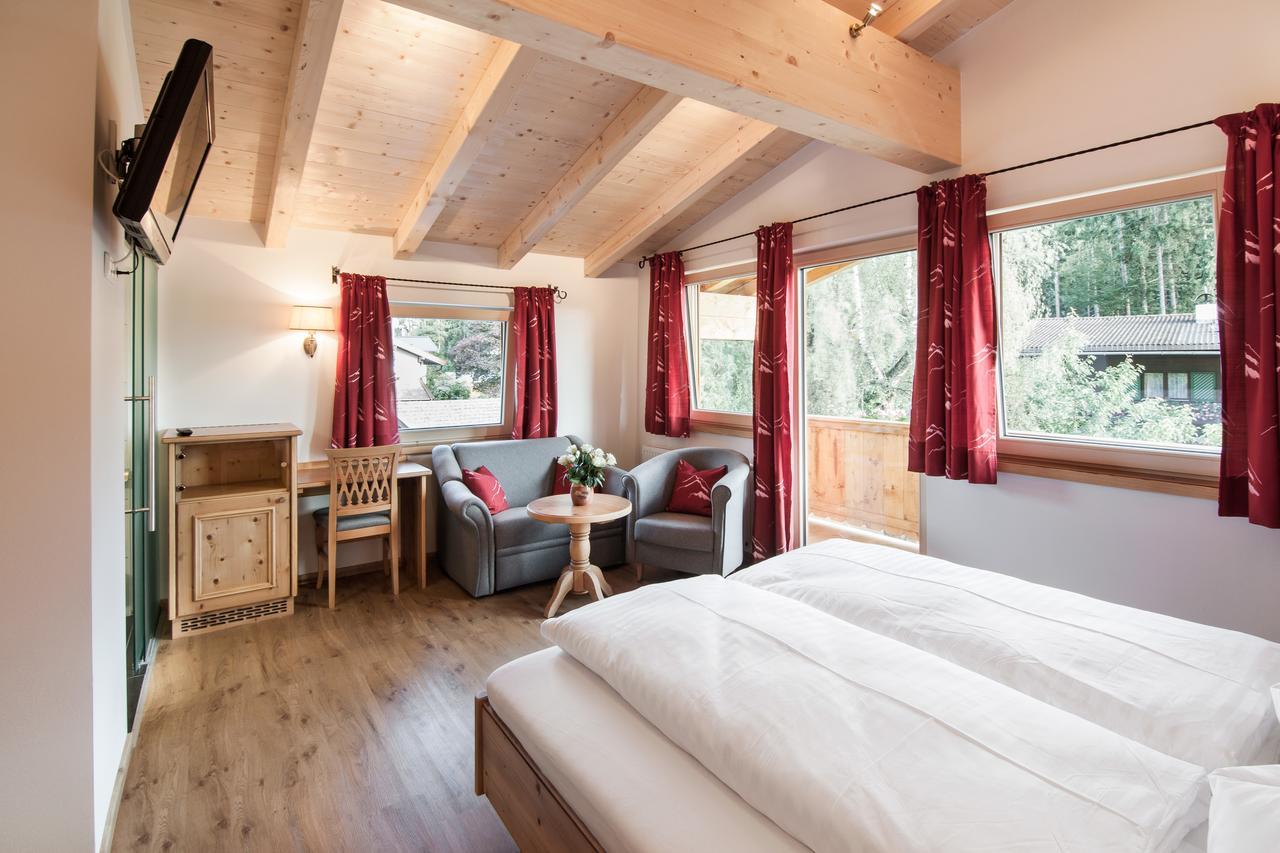 Double Room Balcony Annex