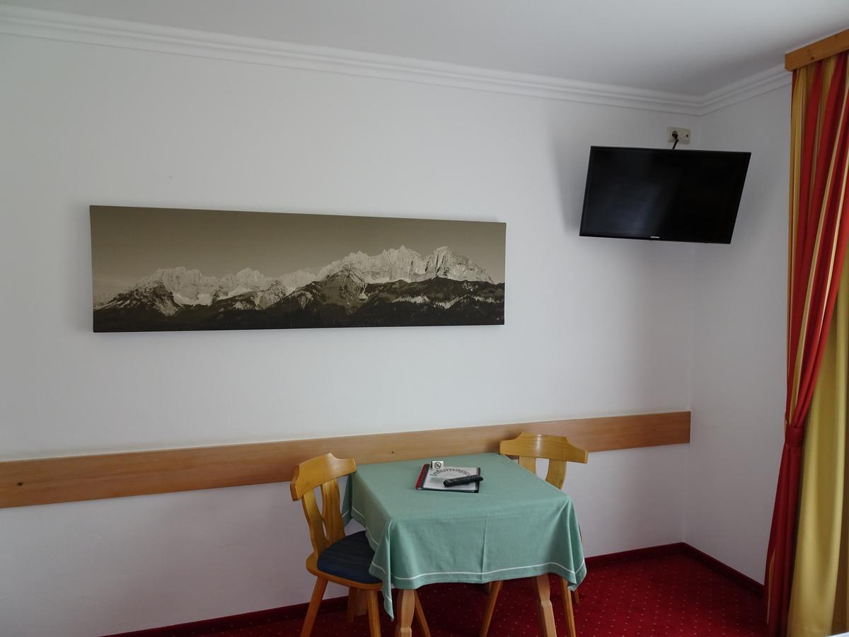 Standard Doppelzimmer