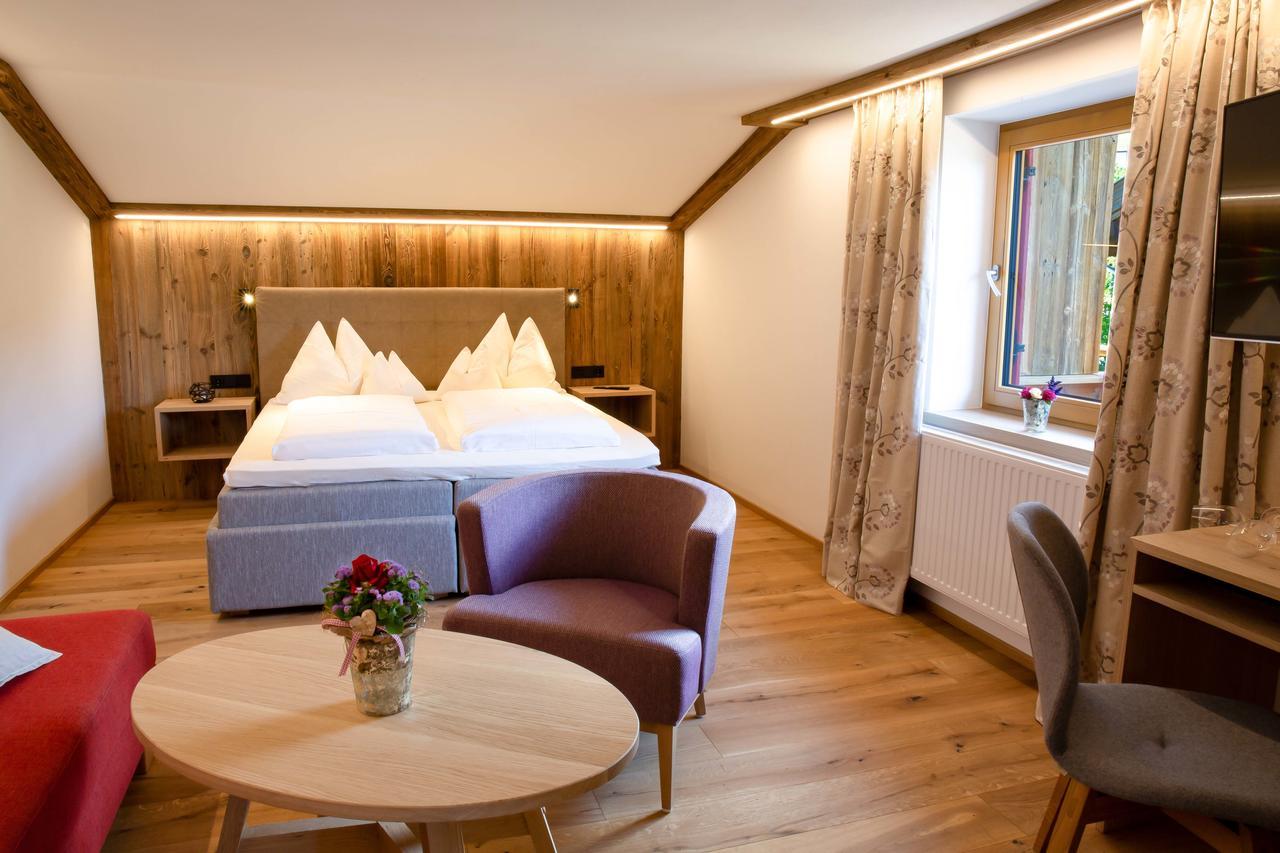 Double Room Balcony