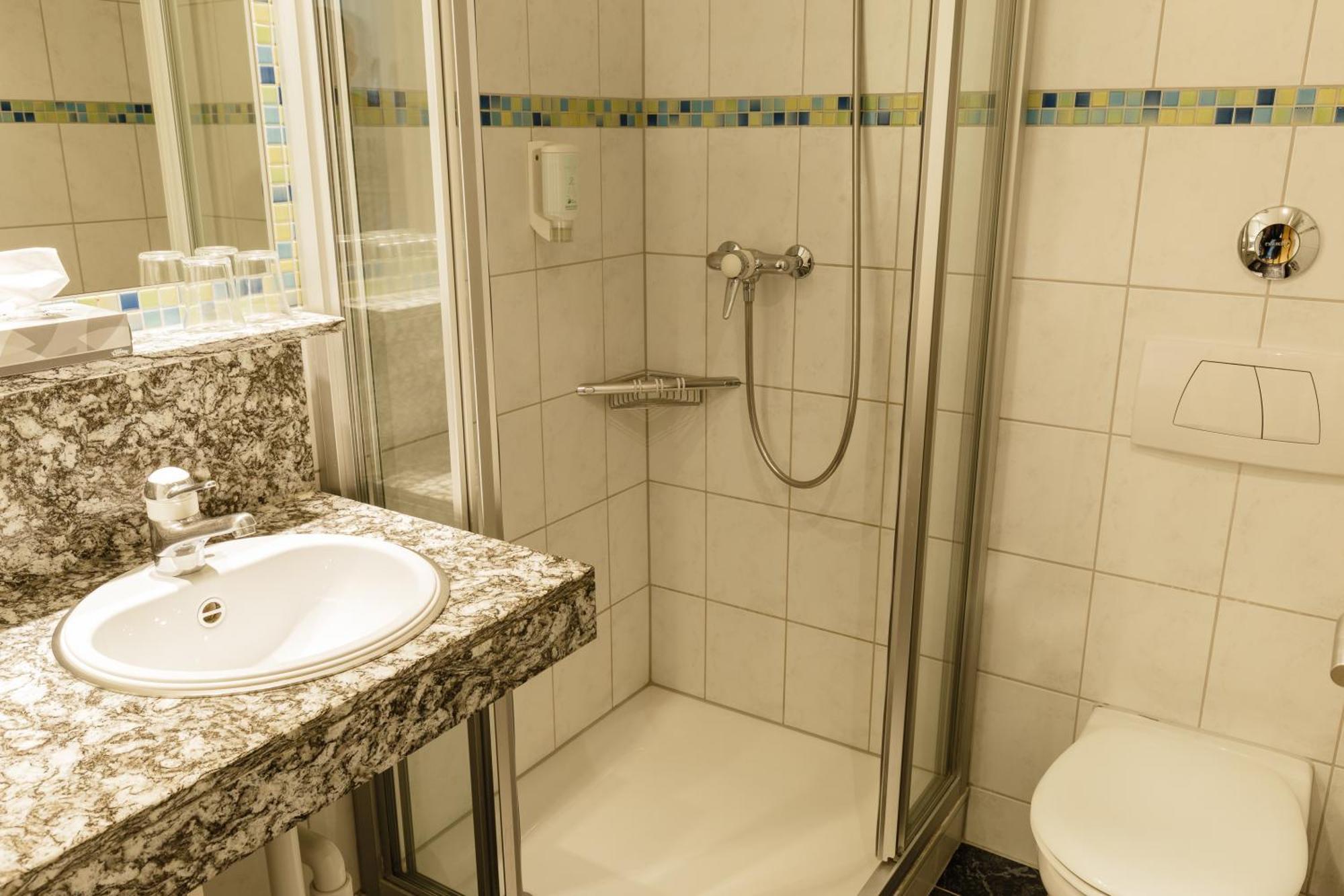 Comfort Single Room