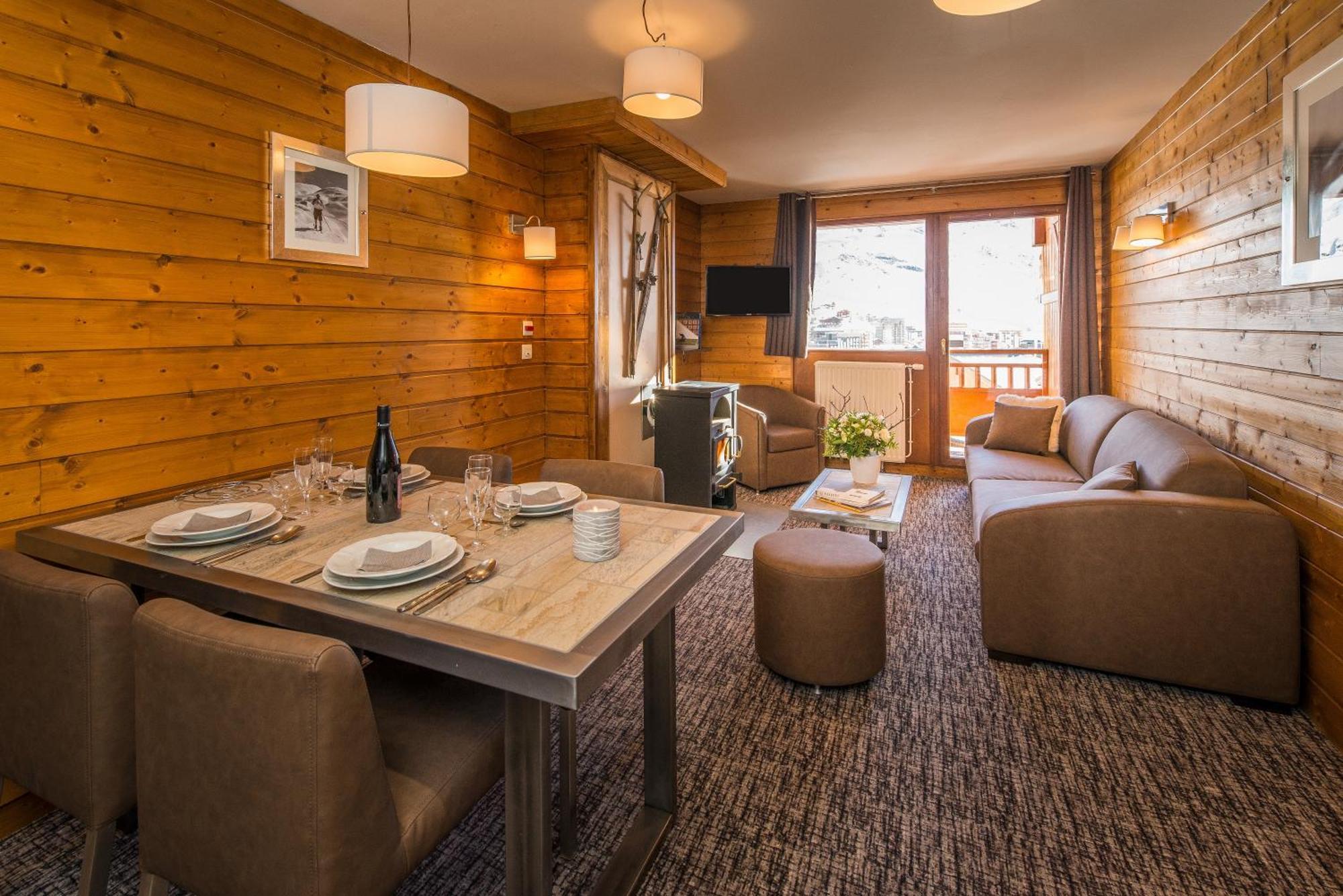 Superior Apartment (4 - 6 Adults)