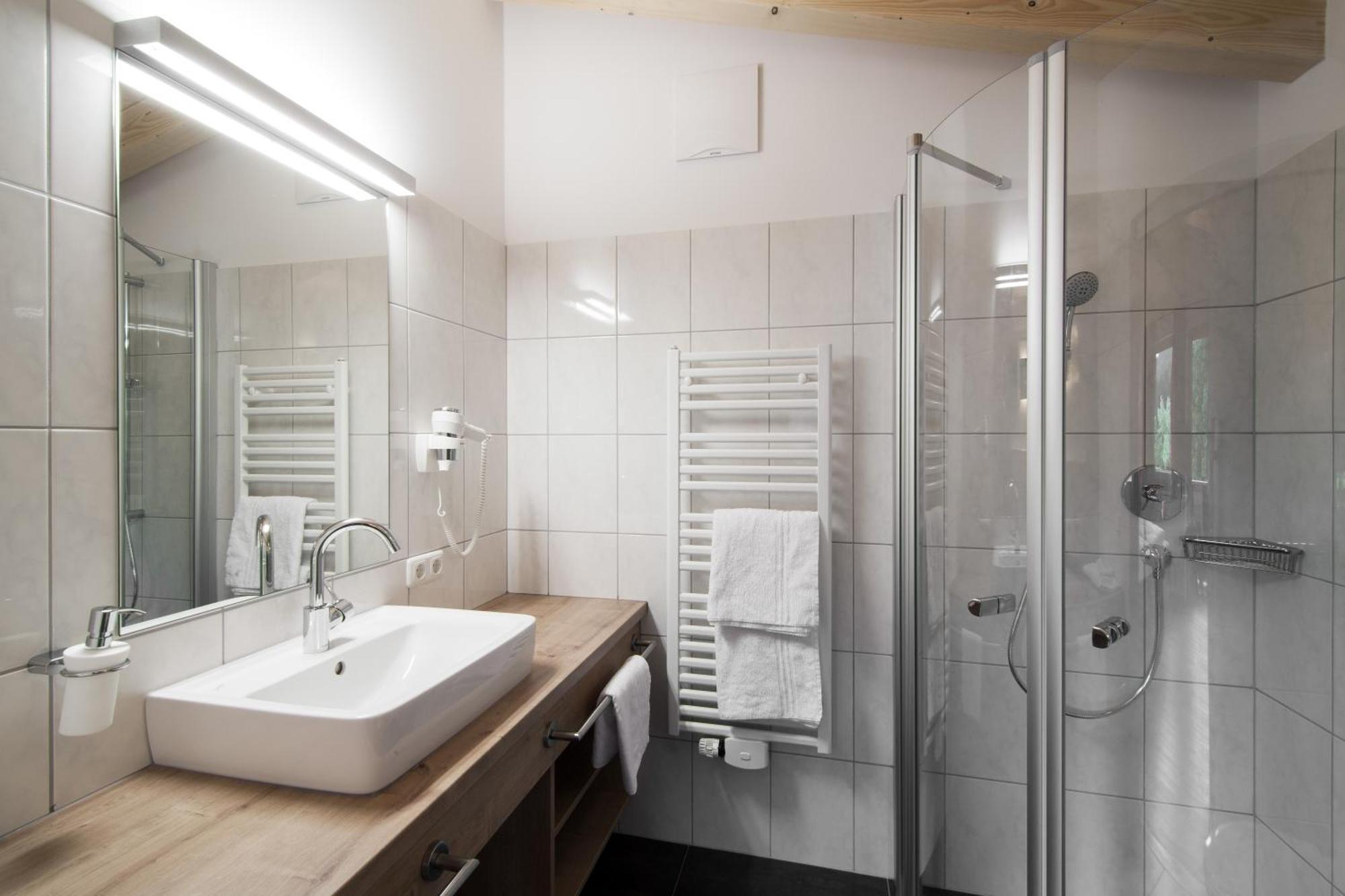Double Room Balcony Annex