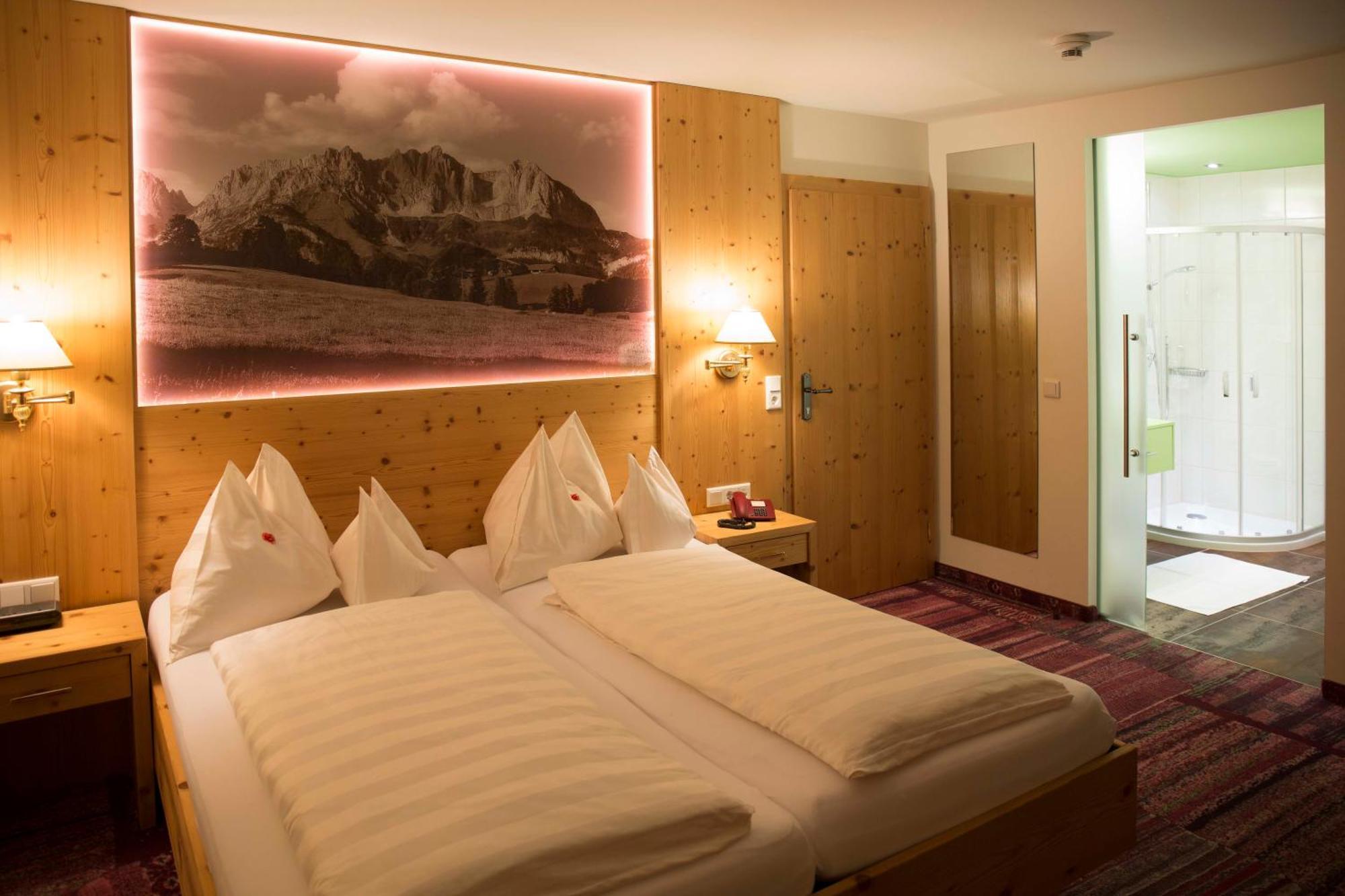 Standard Double Room Main Building