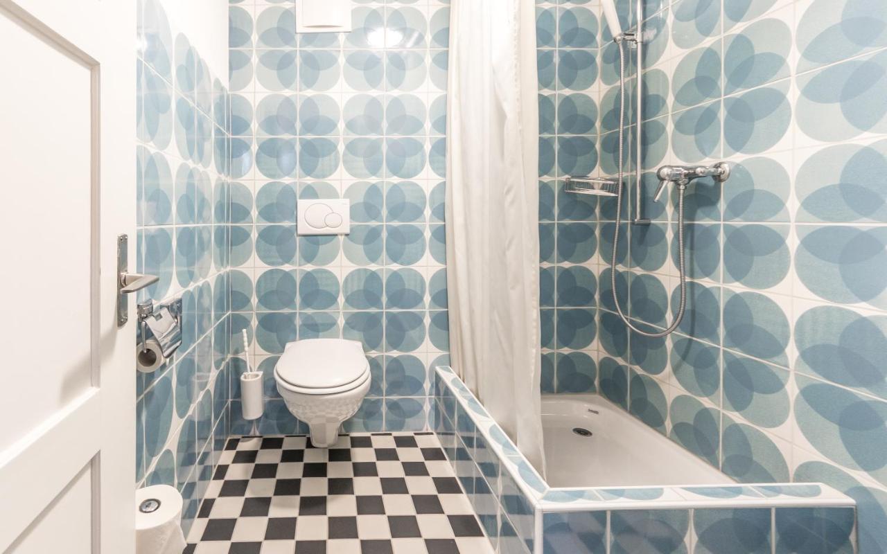 Standaard Eenpersoonskamer met Douche