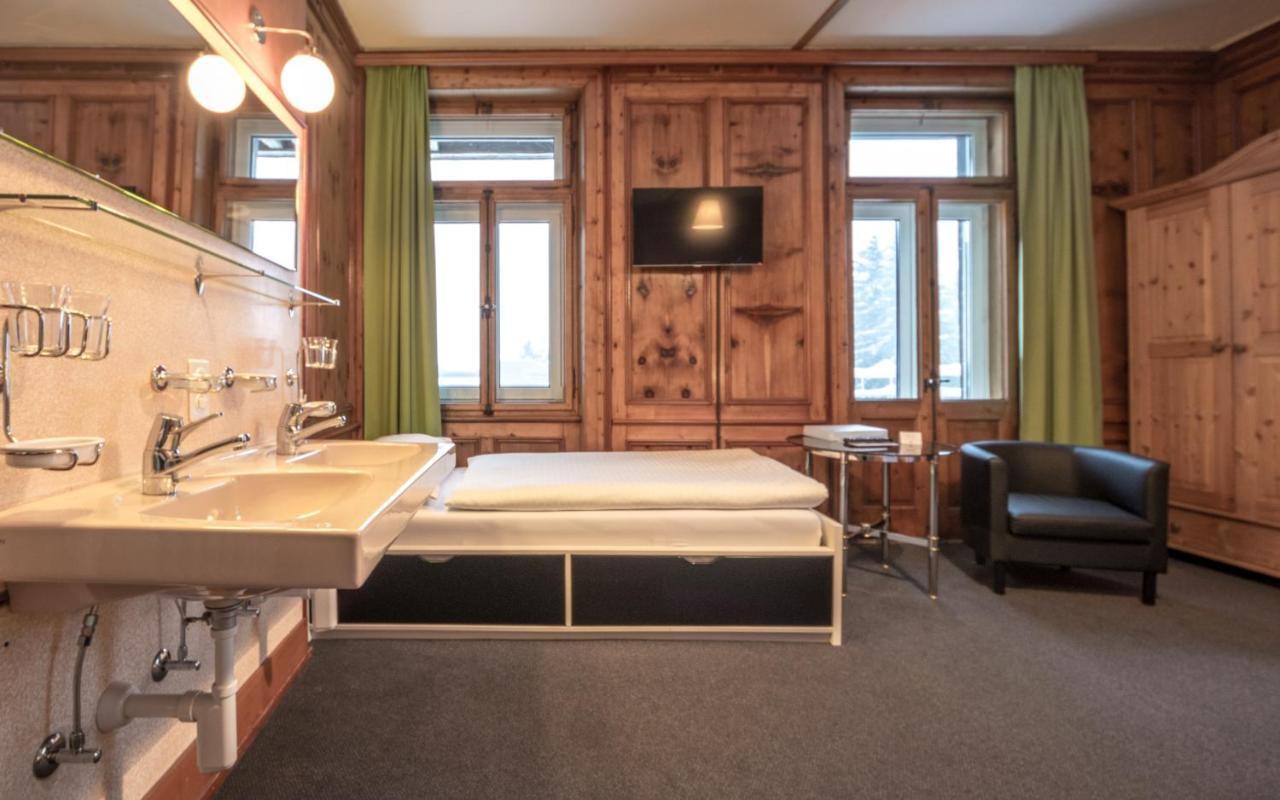 Driepersoonskamer met Douche