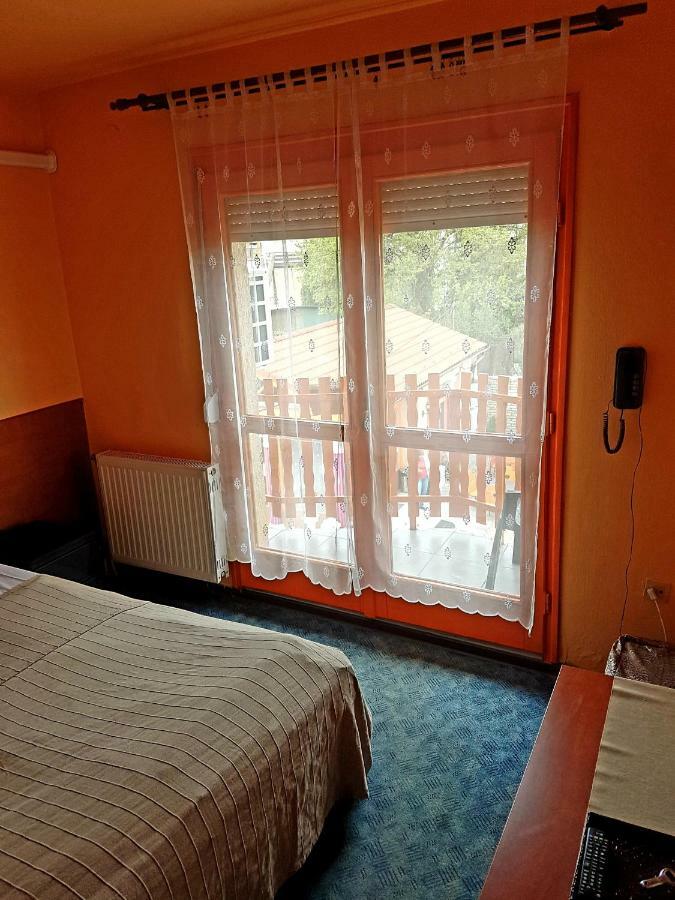 Tweepersoonskamer met 1 of 2 Bedden