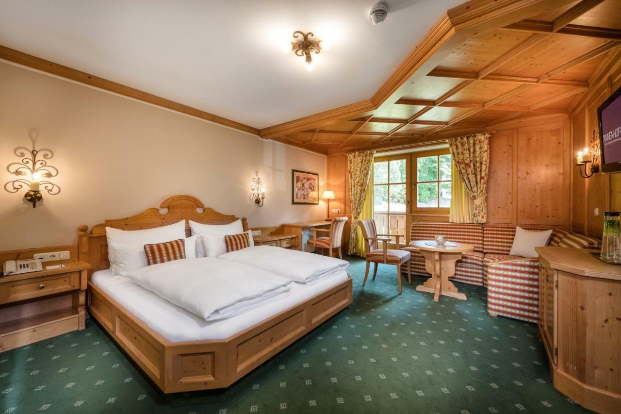 Junior Suite Balcony