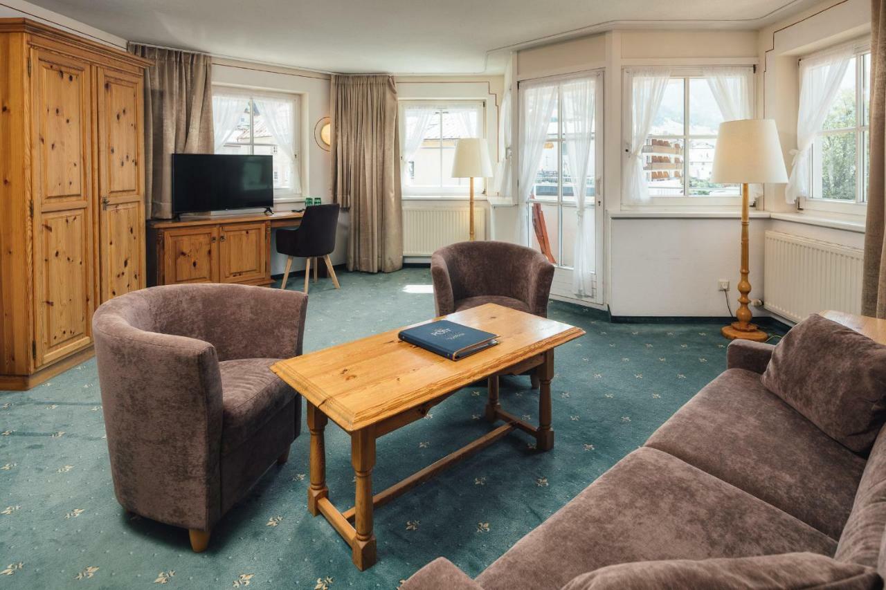 Suite met Balkon