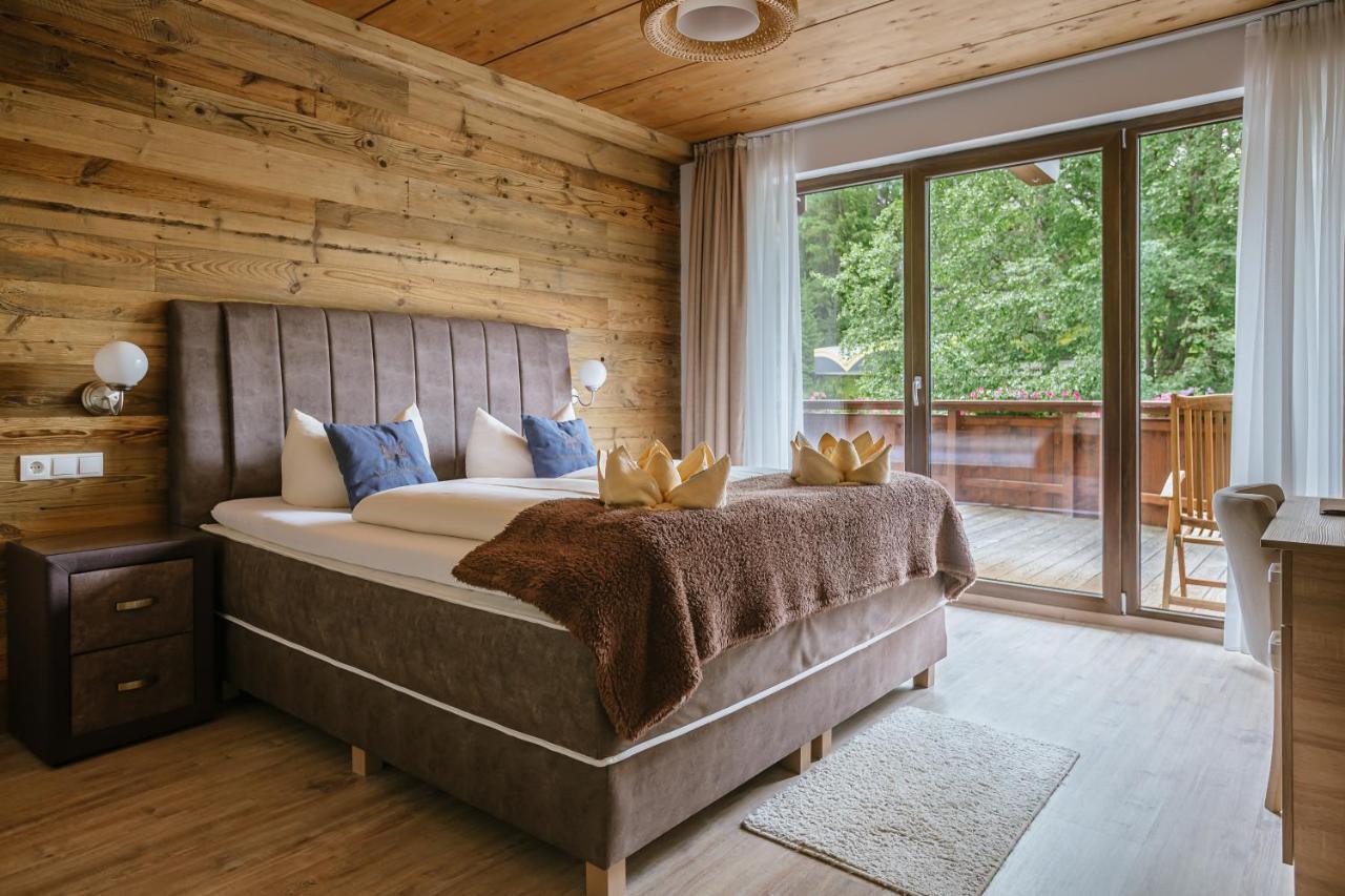 Tweepersoonskamer met Balkon