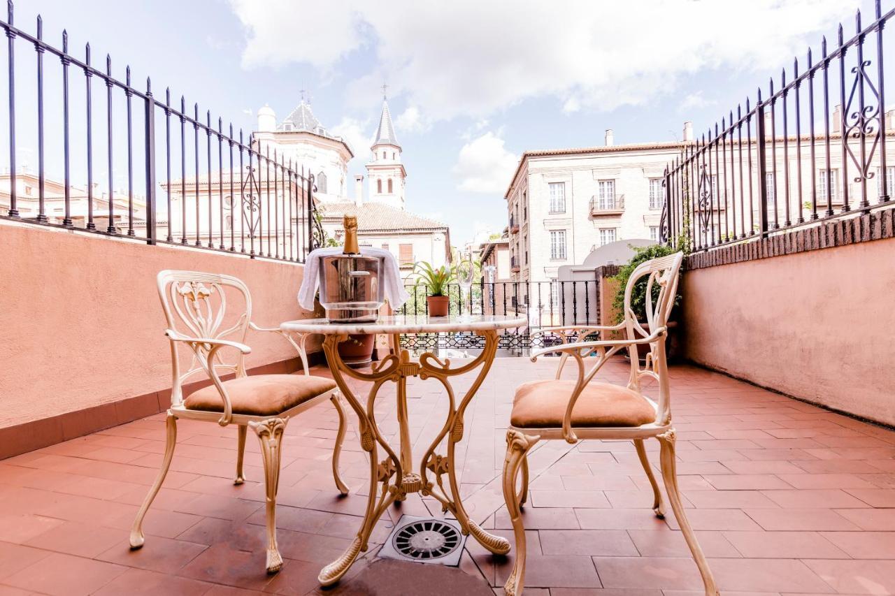 Superior Tweepersoonskamer met Terras