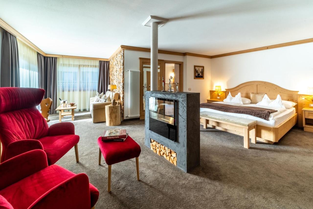 Suite met Eigen Sauna