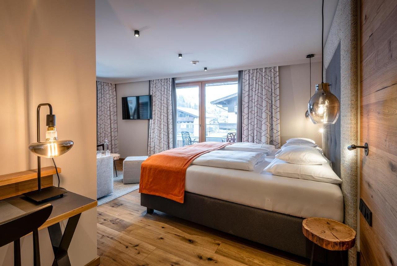Suite mit Balkon