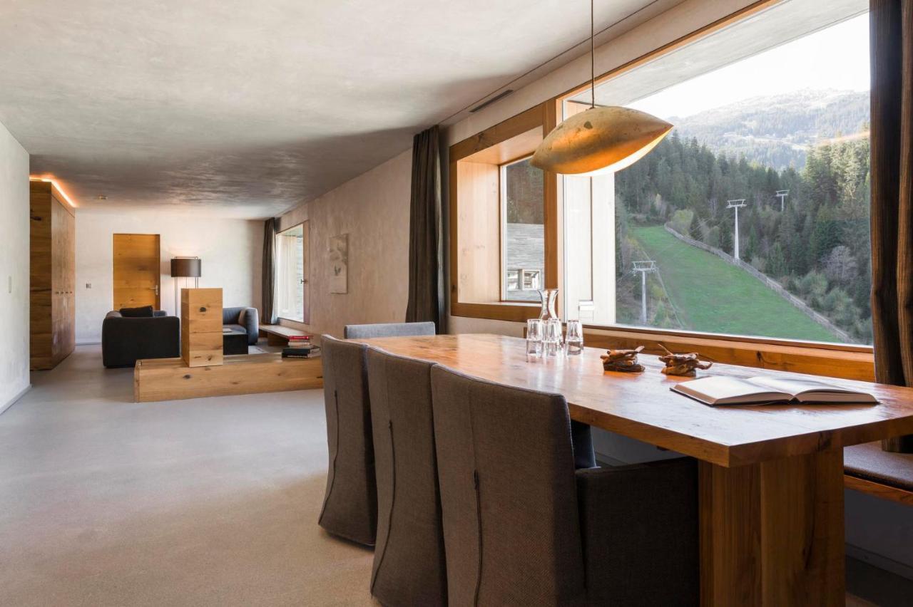 Four-Bedroom Apartment