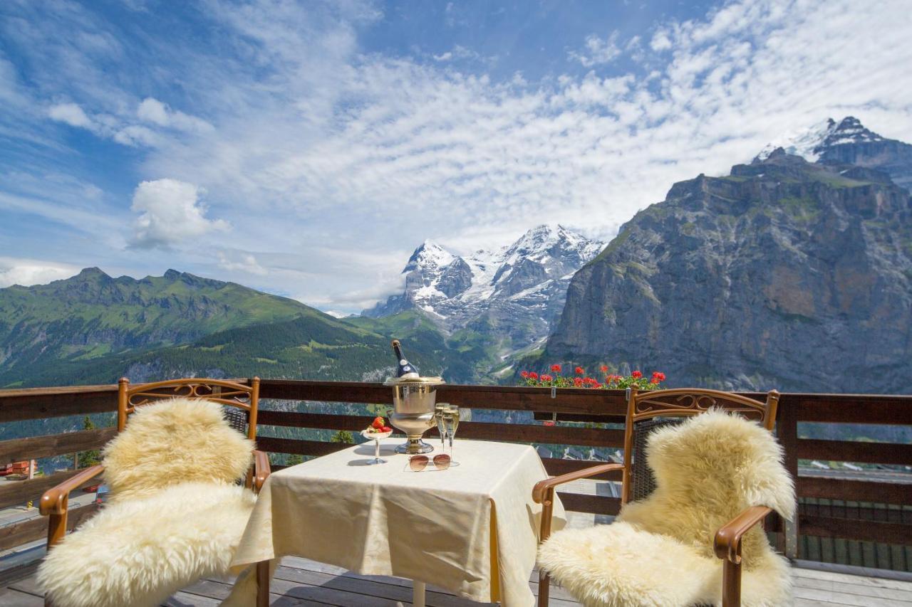 One-Bedroom Suite with Eiger mountain view,991816378:JPEG
