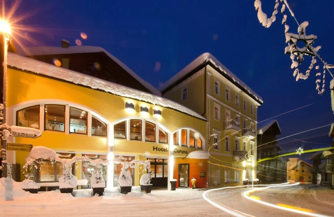 CURUNA Hotel-Garni B&B-1