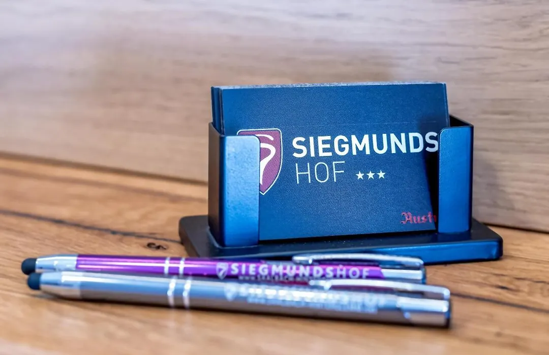 Hotel Garni Siegmundshof - Inclusive Joker Card Im Sommer-1