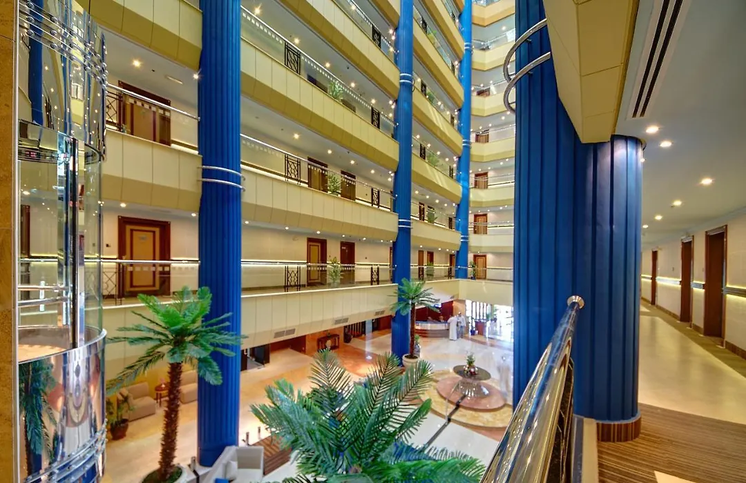 Al Manar Grand Hotel Apartment-1