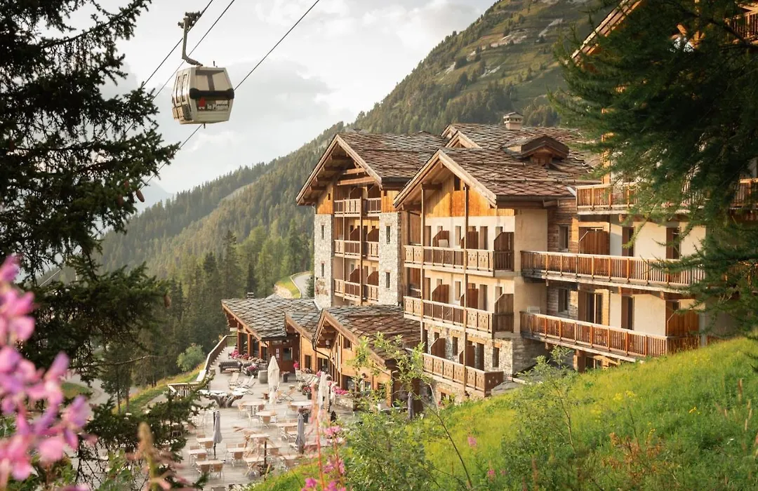 Hotel Carlina By Les Etincelles-1