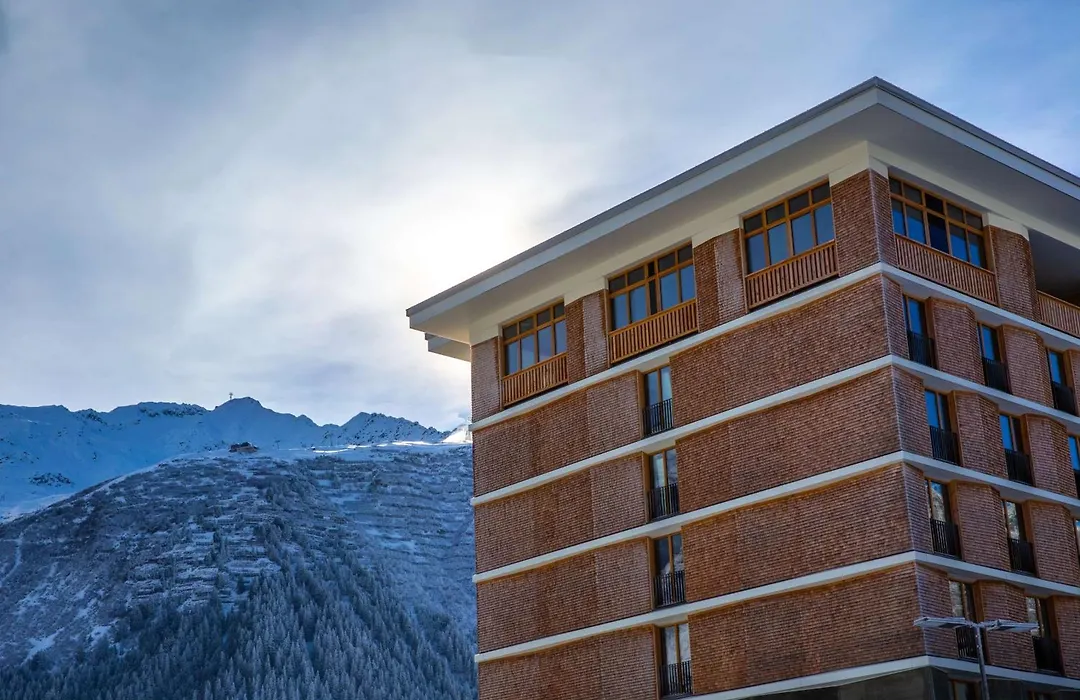 Radisson Blu Hotel Reussen, Andermatt-1