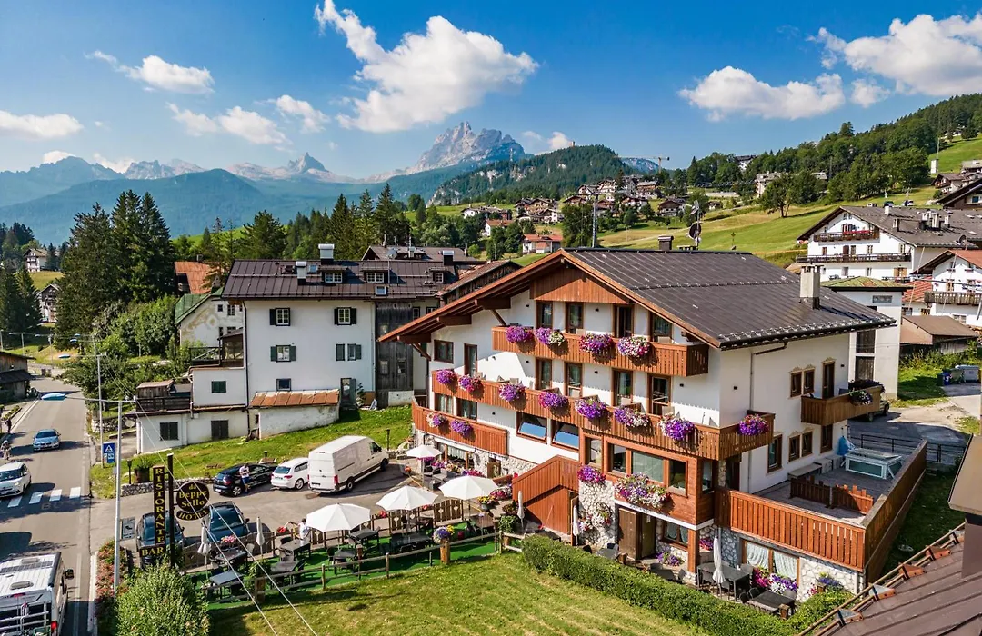 Hotel Da Beppe Sello-1