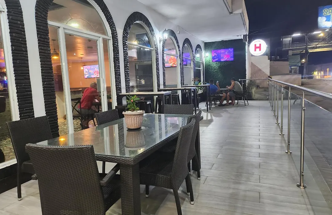 Hotel Via Espana-1