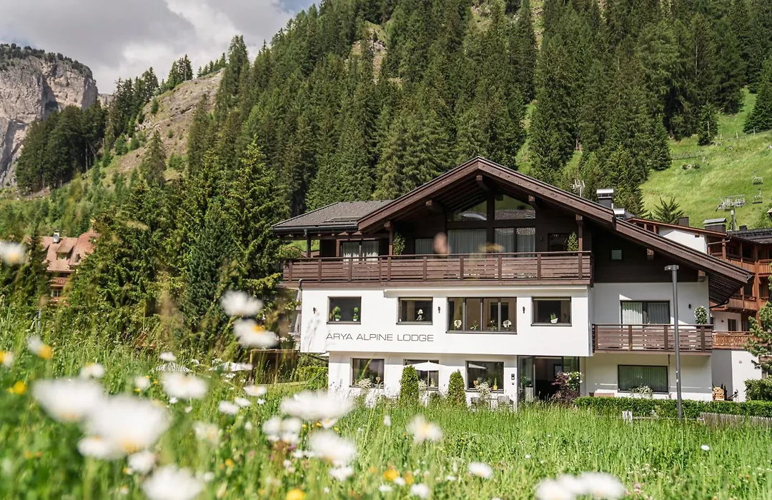 Arya Alpine Lodge-1