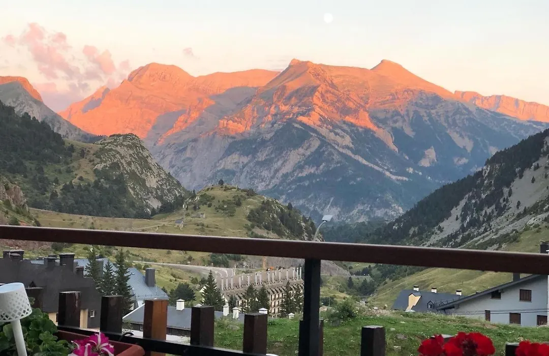 Hotel Edelweiss Candanchú-1