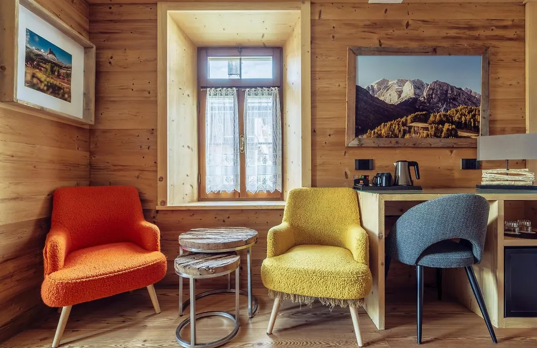 Hotel Villa Alpina ***S-1