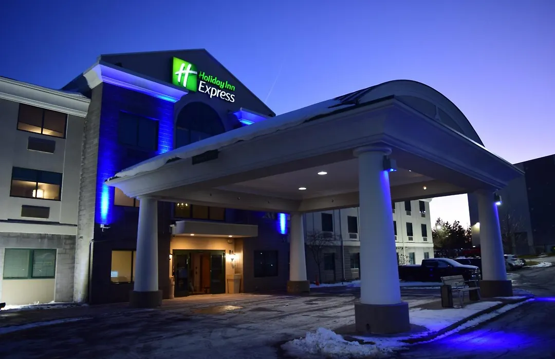 Holiday Inn Express Syracuse Airport By Ihg-1