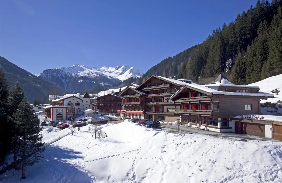 Aparthotel Chalet Wetzlgut-1