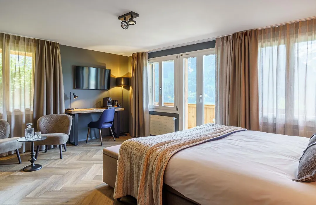 Boutique Hotel Panorama Grindelwald-1