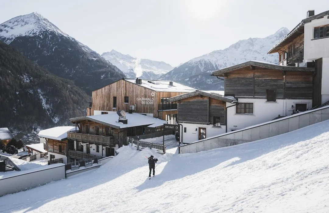Grünwald Resort Sölden-1