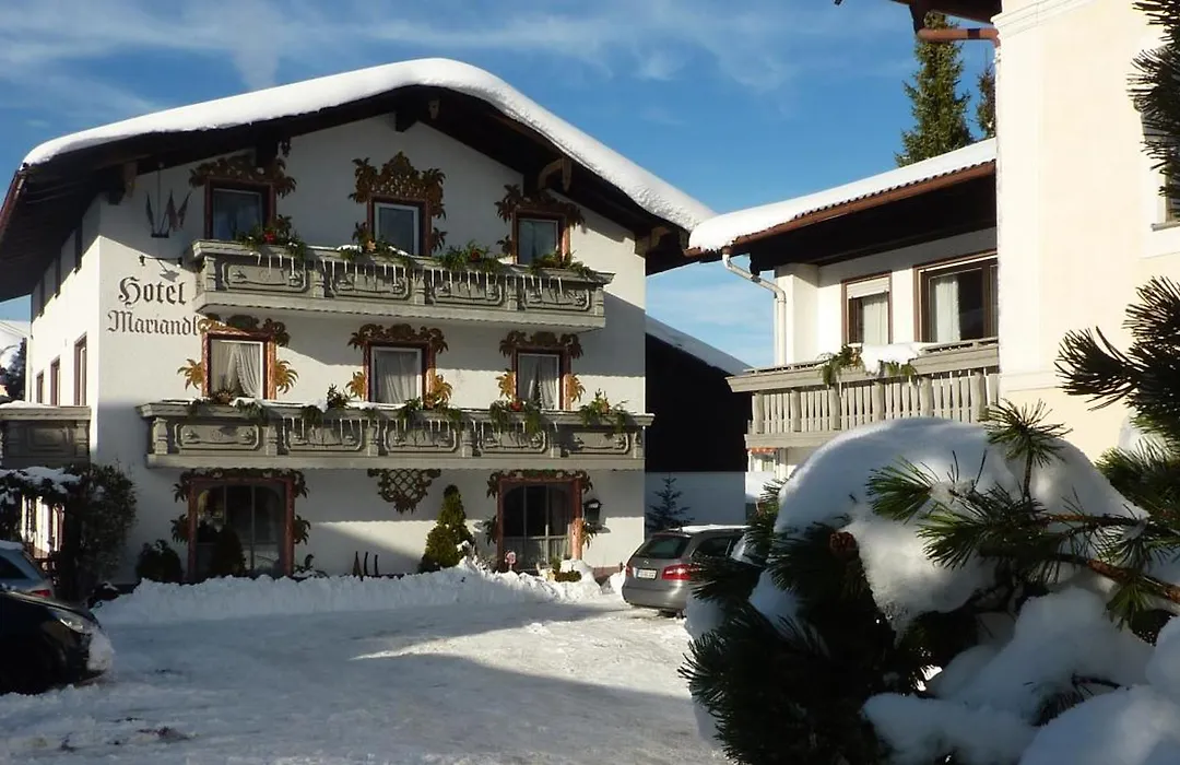 Hotel Mariandl-1