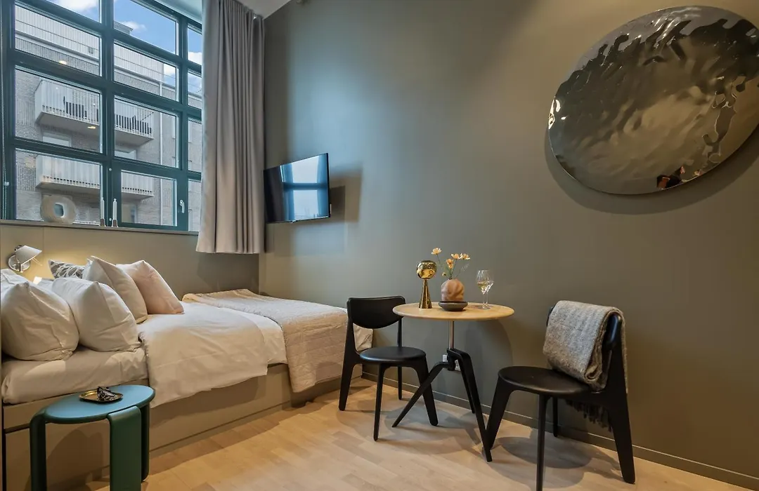 Unity Hammarby Sjoestad - A Studio Hotel-1
