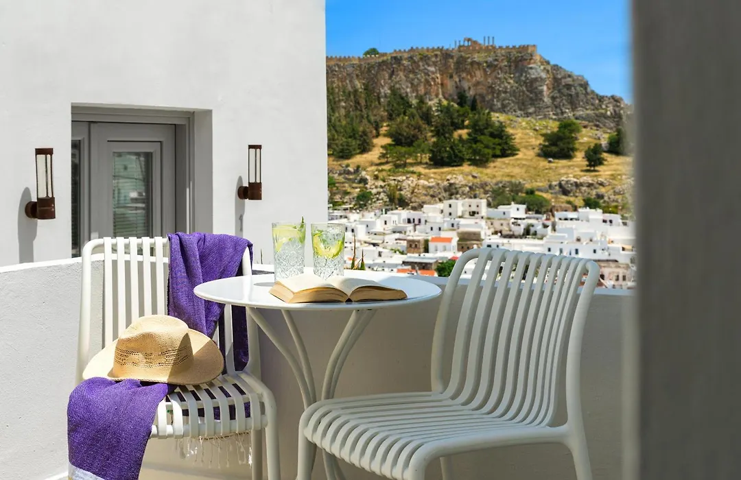 Lindos Comfy Suites-1